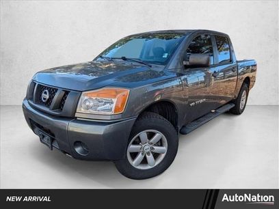Used 2014 Nissan Titan S w/ S Popular Equipment Package