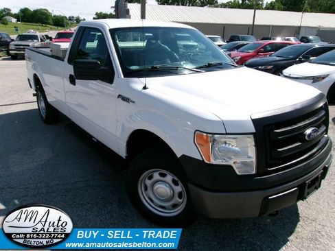 Used 2014 Ford F150 XL w/ Power Equipment Group AWD/4WD image 22