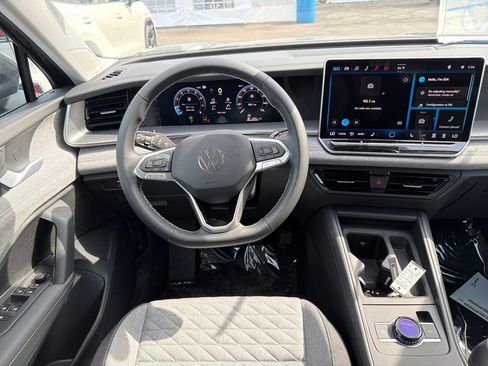 New 2026 Volkswagen Tiguan S AWD/4WD image 14