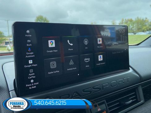 New 2026 Honda Passport TrailSport image 27