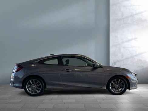 Used 2020 Honda Civic EX image 7