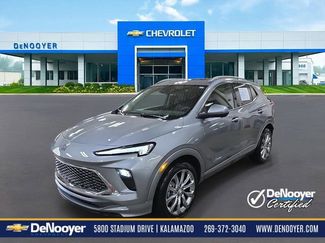 Used 2024 Buick Encore GX Avenir w/ Avenir Technology Package 360° Tour