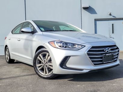 Used 2018 Hyundai Elantra SEL