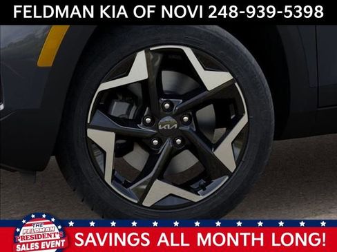 New 2026 Kia Seltos EX image 9