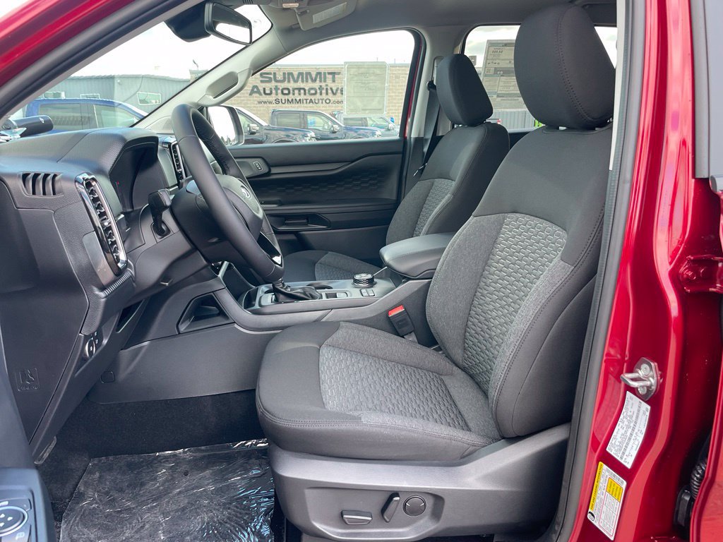 New 2026 Ford Ranger XLT AWD/4WD image 7