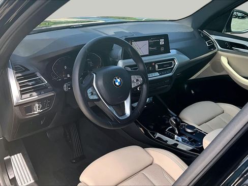 Used 2024 BMW X3 sDrive30i w/ Convenience Package RWD image 16
