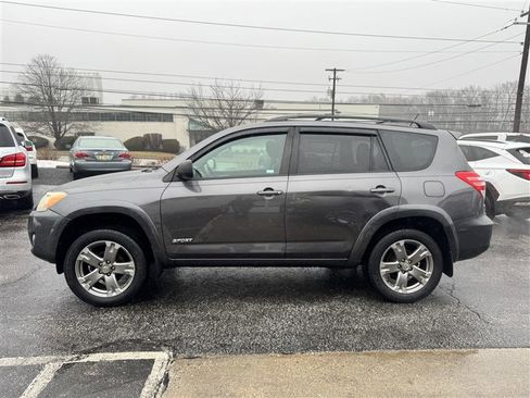 Used 2012 Toyota RAV4 Sport w/ Enhancement Value Pkg image 5