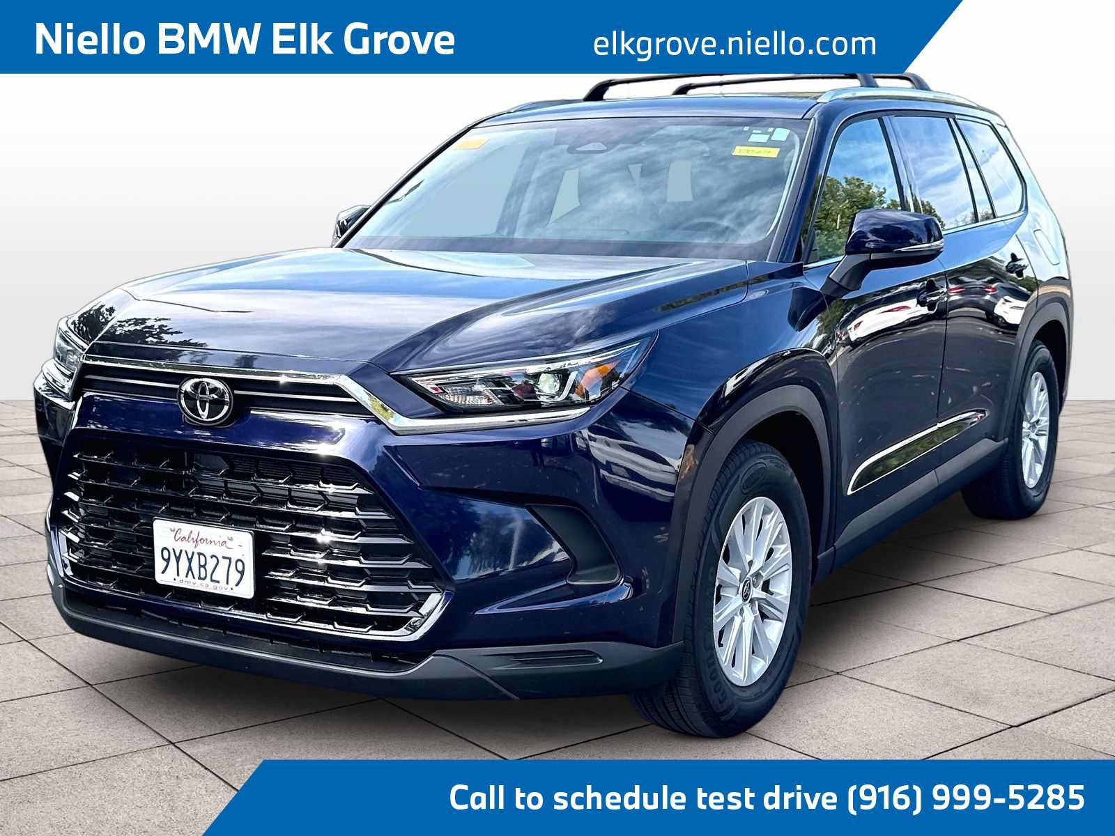 Used 2026 Toyota Grand Highlander AWD Hybrid image 1