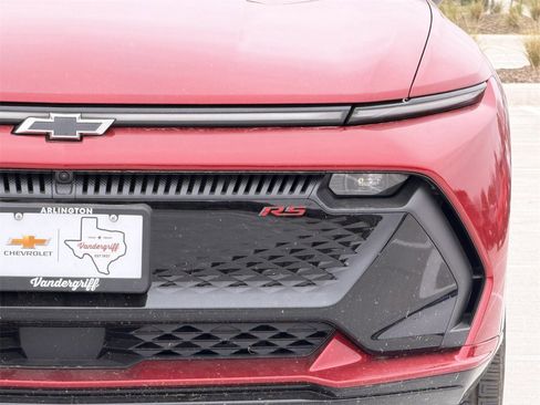 New 2026 Chevrolet Equinox EV RS image 8