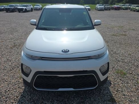 Used 2021 Kia Soul LX FWD image 2