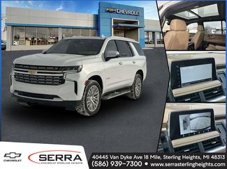 Used 2024 Chevrolet Tahoe Premier video 1