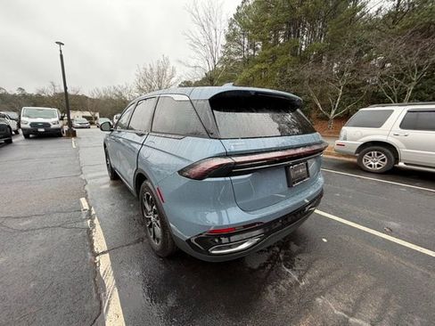 New 2026 Lincoln Nautilus Premier w/ Equipment Group 102A image 5