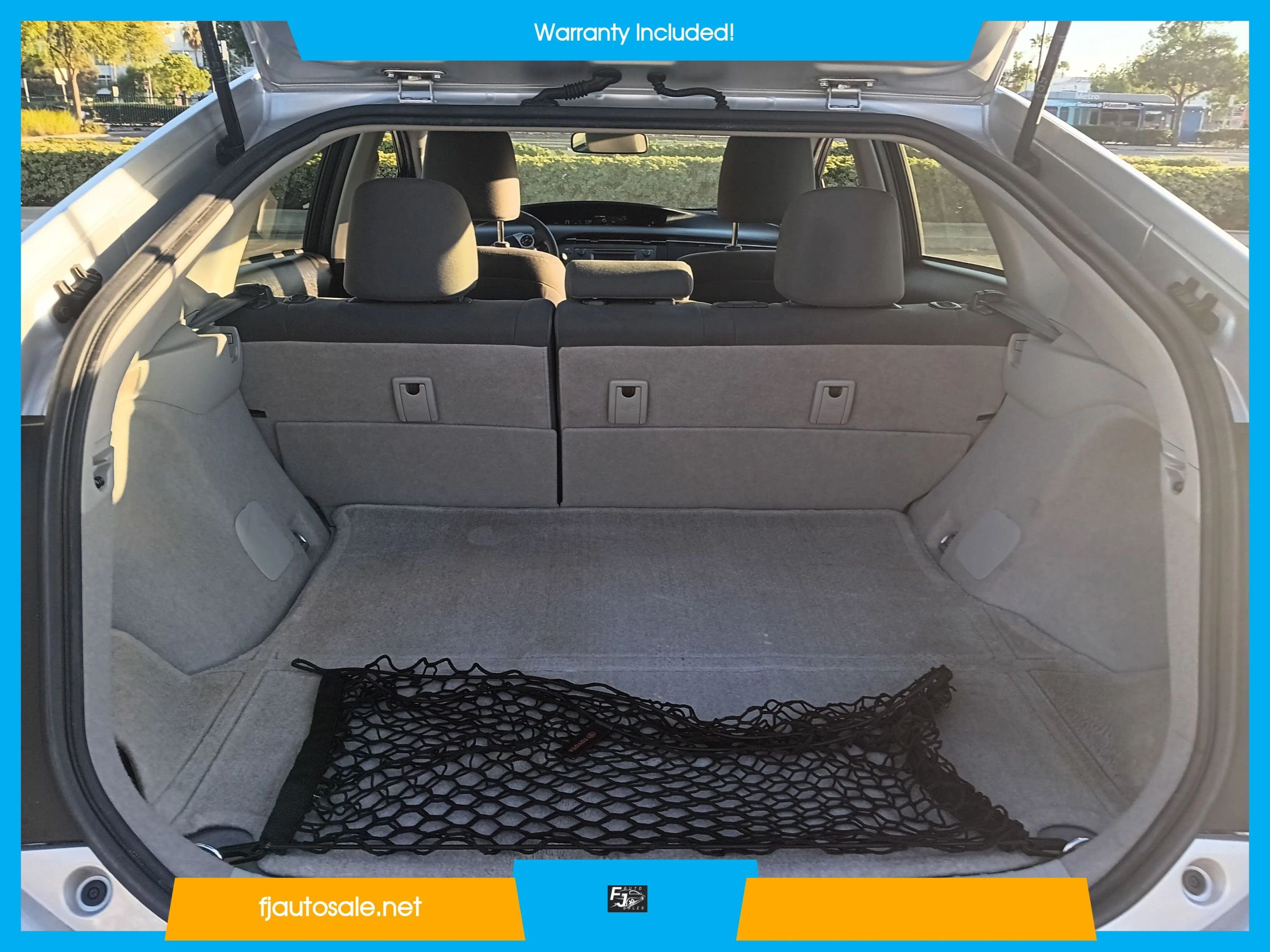 Used 2012 Toyota Prius Three FWD image 10