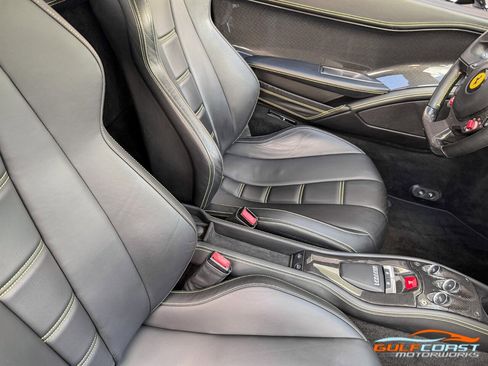 Used 2010 Ferrari 458 Italia Coupe image 36