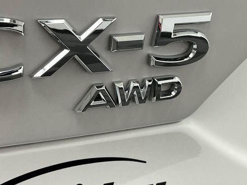Certified 2025 MAZDA CX-5 Carbon Edition AWD/4WD image 32