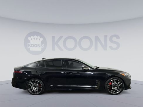 Used 2023 Kia Stinger GT2 w/ Red Interior Color Package image 8