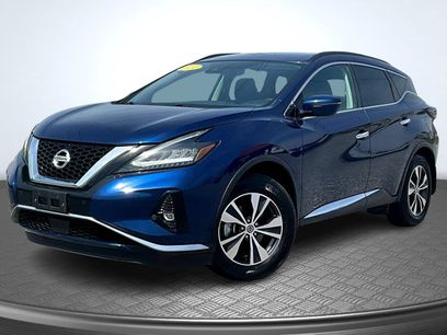 Used 2021 Nissan Murano SV
