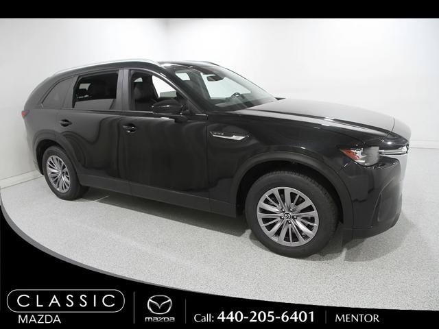 Certified 2025 MAZDA CX-90 3.3 Turbo w/ Select Package AWD/4WD image 1