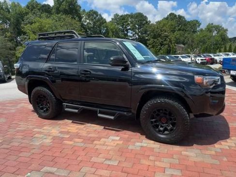 Used 2021 Toyota 4Runner TRD Pro AWD/4WD image 4