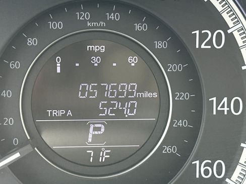 Used 2015 Honda Accord EX-L image 24