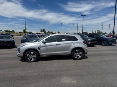 Used 2025 Mitsubishi Outlander Sport ES
