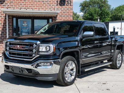 Used 2018 GMC Sierra 1500 SLT