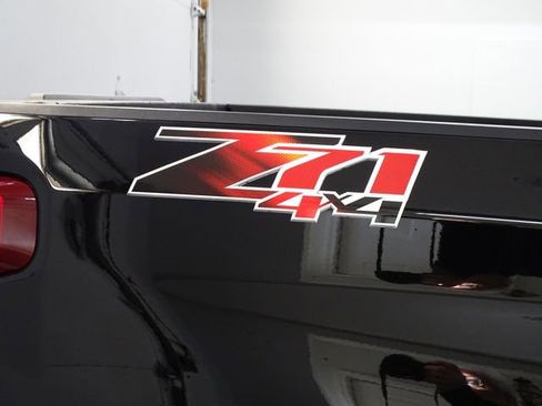 Certified 2022 Chevrolet Silverado 1500 Custom Trail Boss image 24