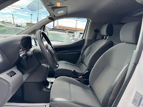 Used 2019 Nissan NV200 SV FWD image 9