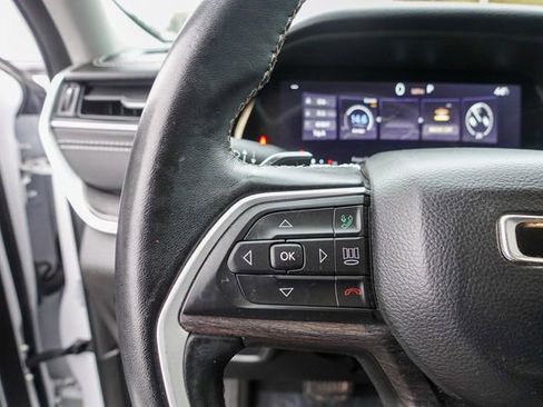 Used 2022 Jeep Grand Cherokee Limited image 19
