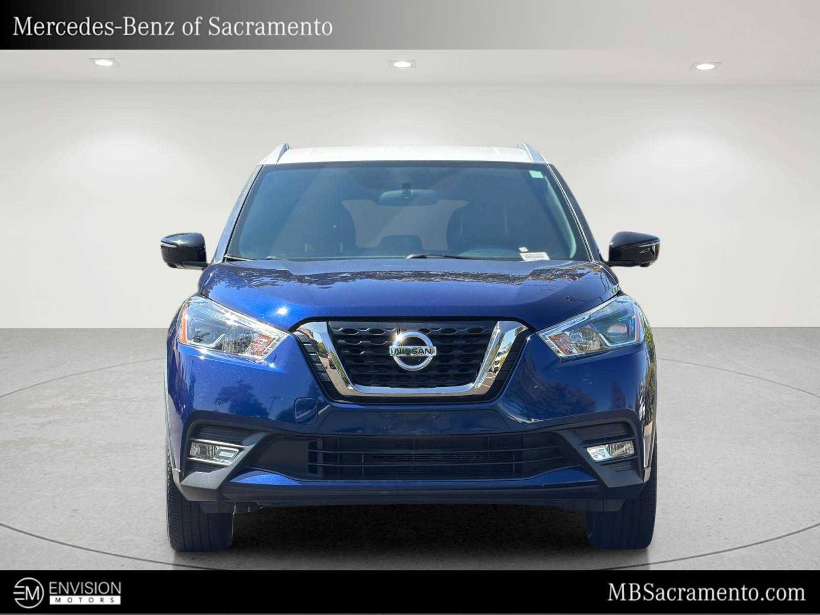 Used 2019 Nissan Kicks SR w/ SR Premium Package FWD image 8