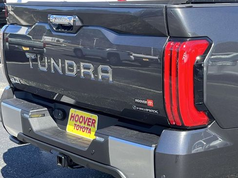 New 2025 Toyota Tundra Capstone AWD/4WD image 36