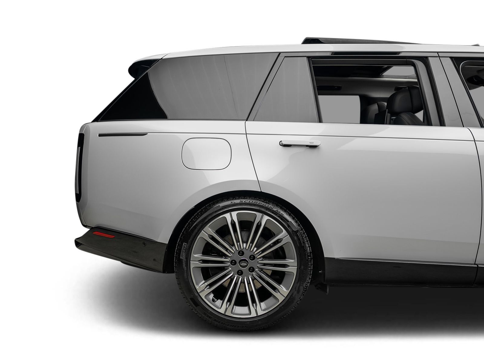 Used 2025 Land Rover Range Rover Long Wheelbase Autobiography AWD/4WD image 26