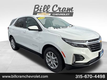 Used 2024 Chevrolet Equinox LT