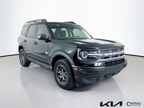 Used 2024 Ford Bronco Sport Big Bend AWD/4WD image 3