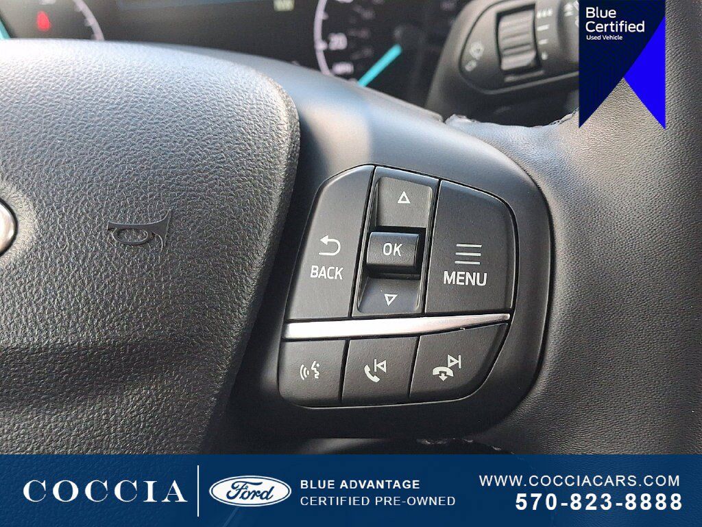 Certified 2024 Ford Maverick XLT w/ XLT Luxury Package FWD image 23