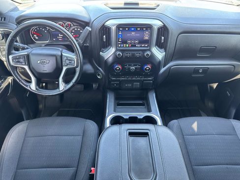 Used 2021 Chevrolet Silverado 1500 RST w/ All Star Edition Plus image 9