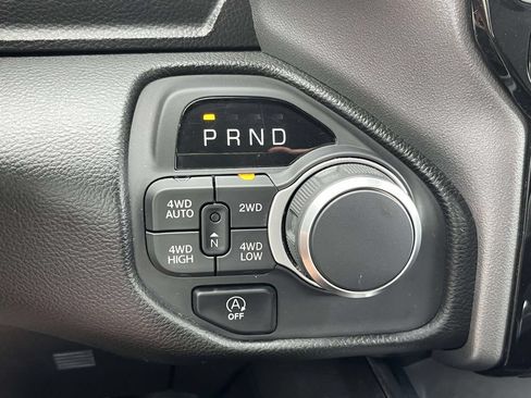 Used 2025 RAM 1500 Big Horn AWD/4WD image 20