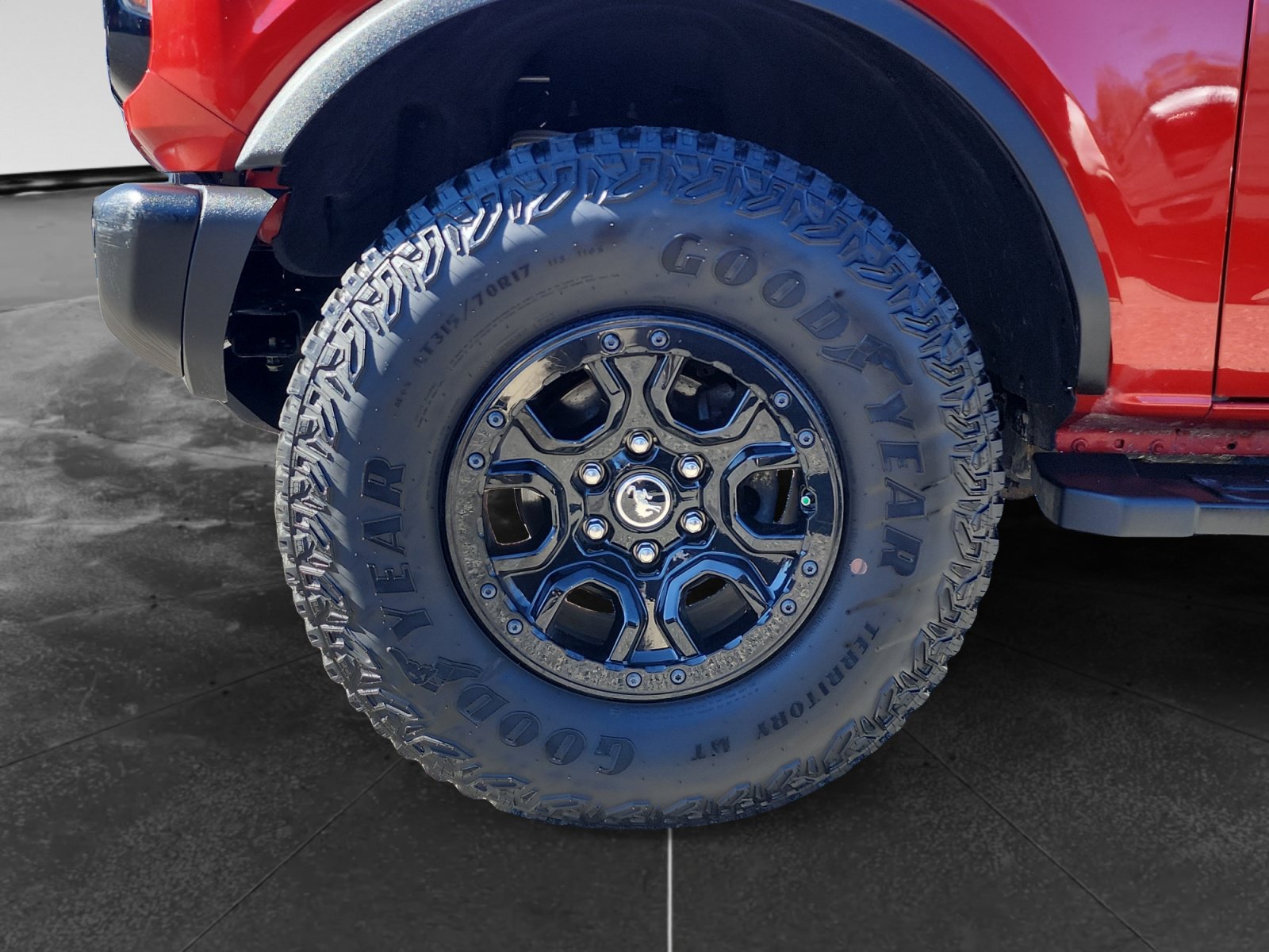Used 2023 Ford Bronco Wildtrak AWD/4WD image 14