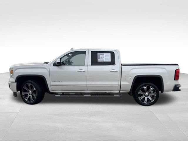 Used 2015 GMC Sierra 1500 Denali w/ Driver Alert Package AWD/4WD image 2