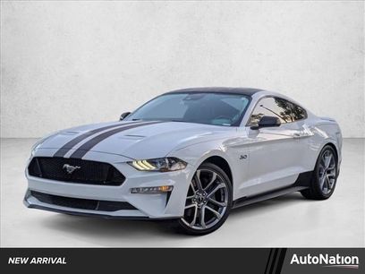 Used 2023 Ford Mustang GT Premium w/ Ford Safe & Smart Package