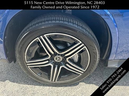Certified 2024 Mercedes-Benz GLC 300 4MATIC image 12