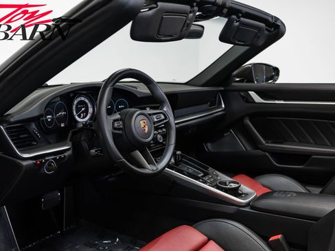 Used 2021 Porsche 911 Turbo S image 58