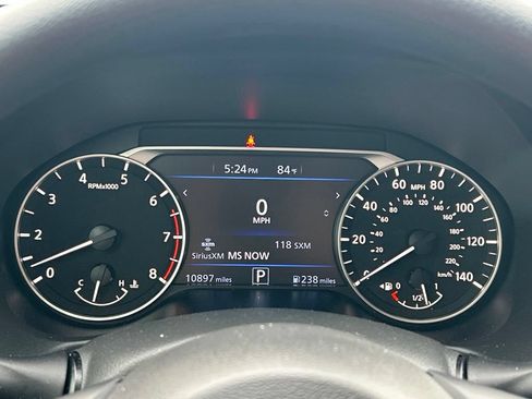 Certified 2023 Nissan Altima 2.5 SV FWD image 25