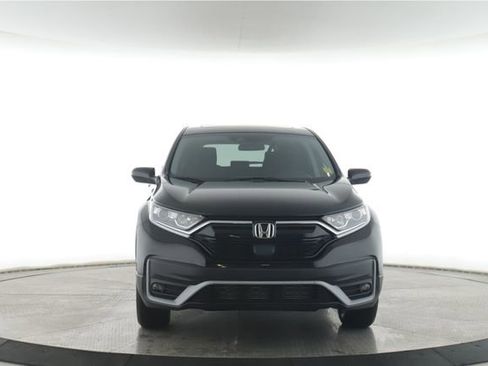 Used 2021 Honda CR-V EX image 12