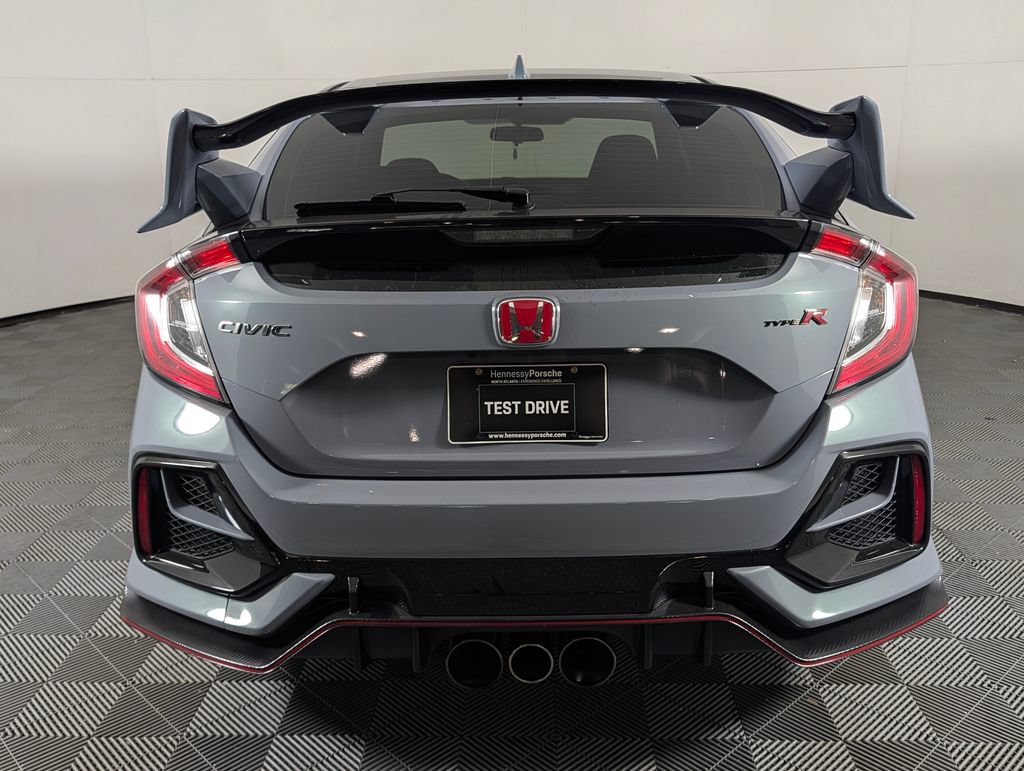 Used 2021 Honda Civic Type R image 6