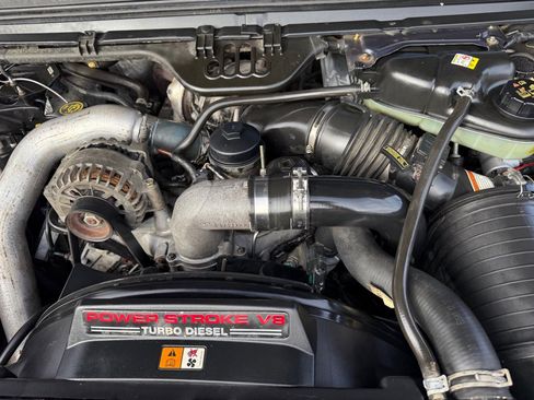 Used 2006 Ford F350 4x4 SuperCab Super Duty image 30