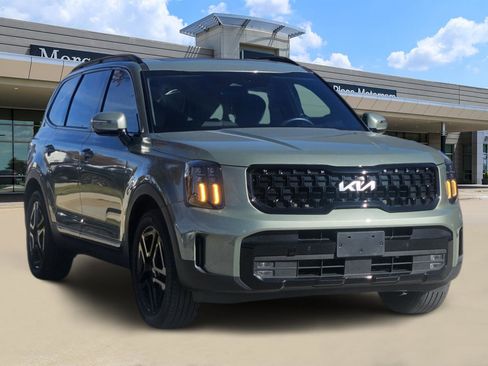 Used 2024 Kia Telluride SX Prestige X-Line image 2