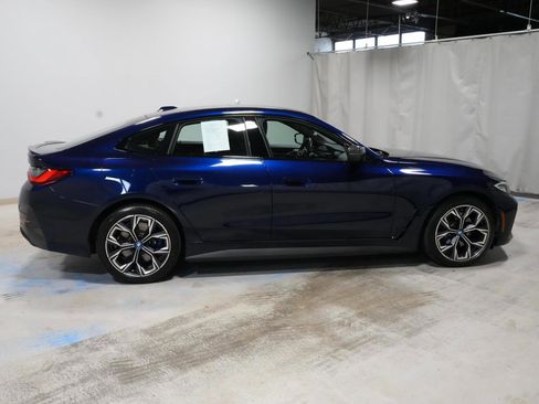Used 2023 BMW i4 M50 w/ M Carbon Exterior Package AWD/4WD image 18