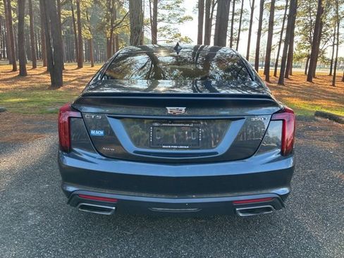 Used 2020 Cadillac CT5 Luxury w/ Sun And Sound Package image 5