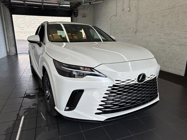 New 2026 Lexus RX 350 Premium w/ Convenience Package AWD/4WD image 2